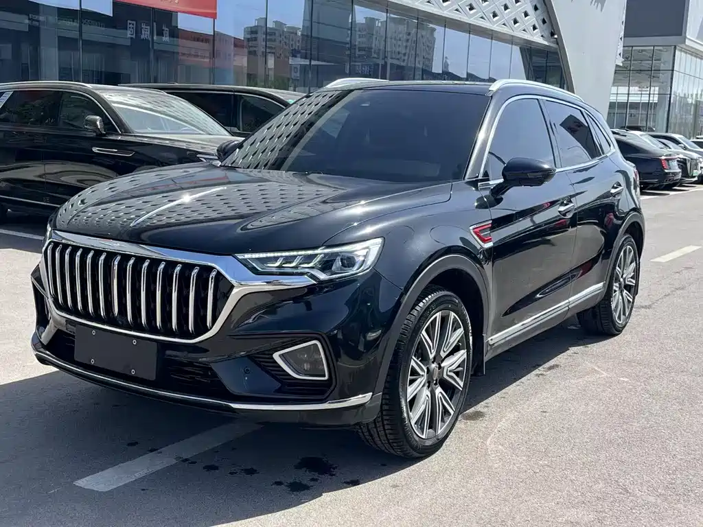 Hongqi Hongqi HS5 2022