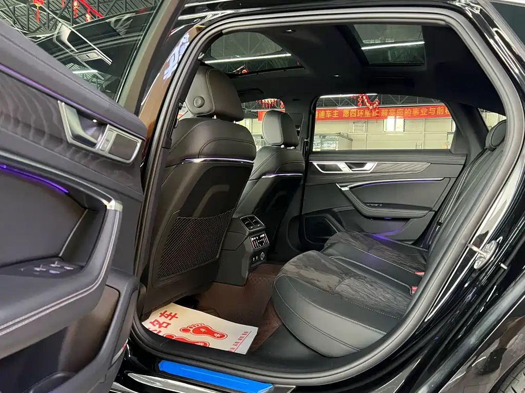 Audi A6L — миниатюра 5