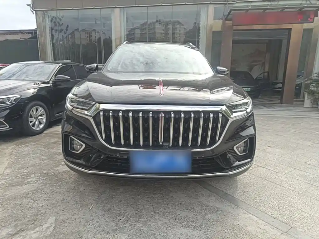 Hongqi Hongqi HS5 — миниатюра 3
