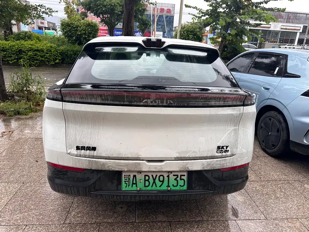 Aeolus SKY EV01 — миниатюра 7