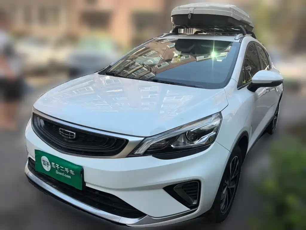 Geely Emgrand GS