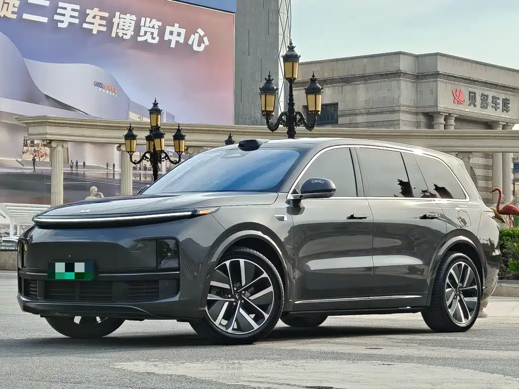 Li Auto L9