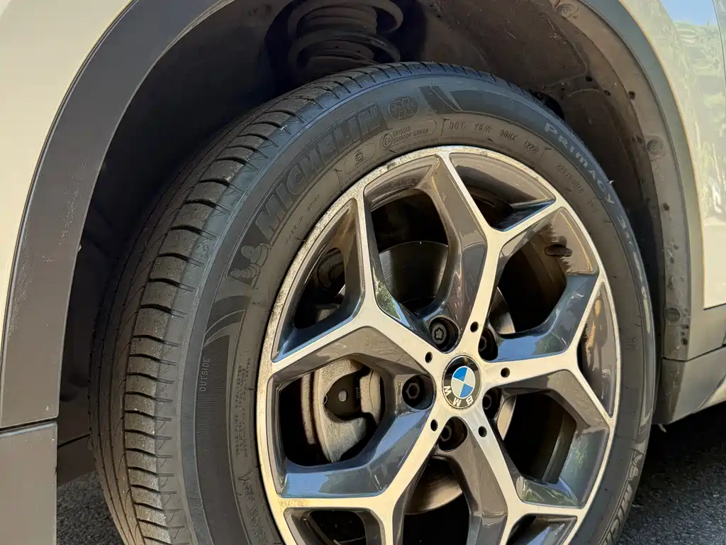 BMW X1 2018 sDrive18Li Premium