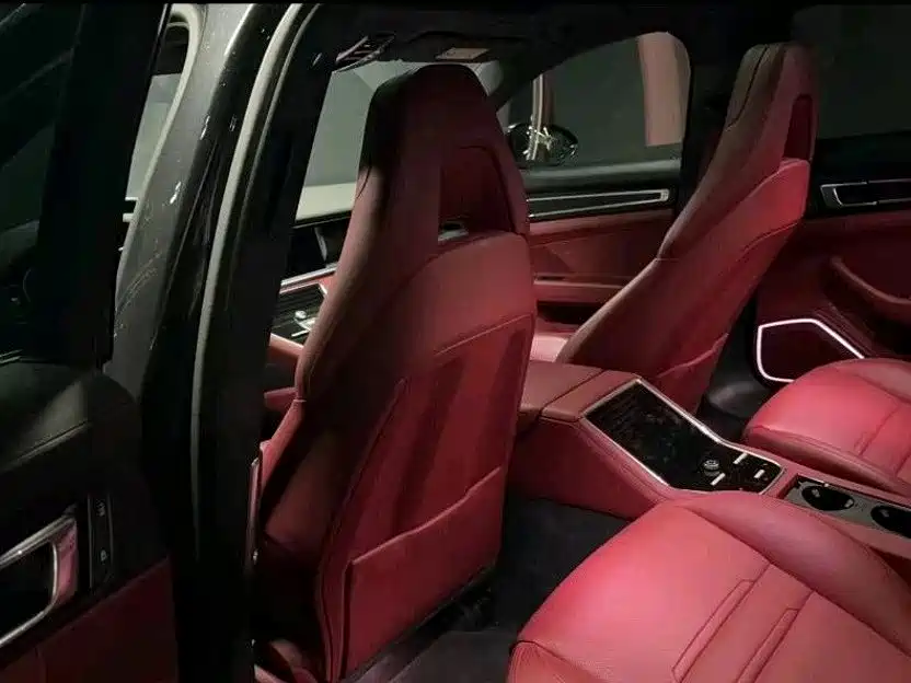 Porsche Panamera — миниатюра 9