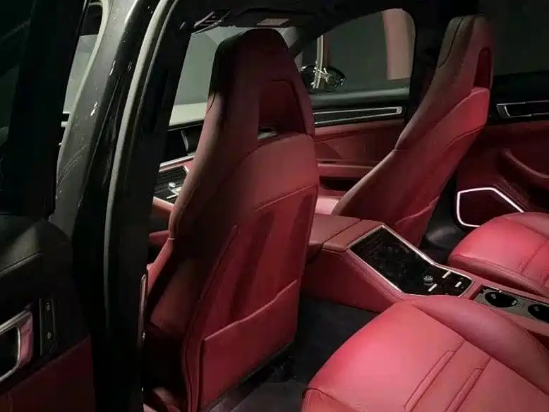 Porsche Panamera — миниатюра 6