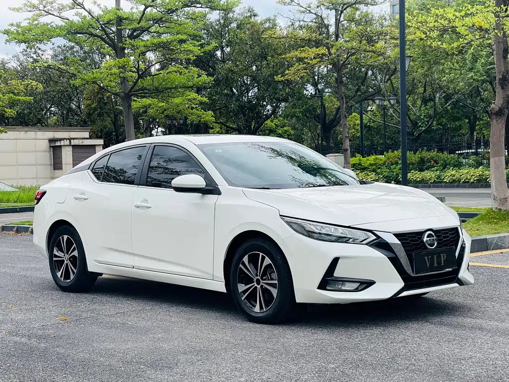 Nissan Sylphy — миниатюра 3
