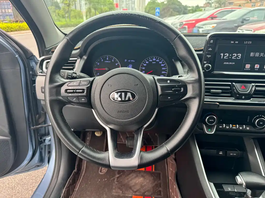 Kia Forte — миниатюра 13