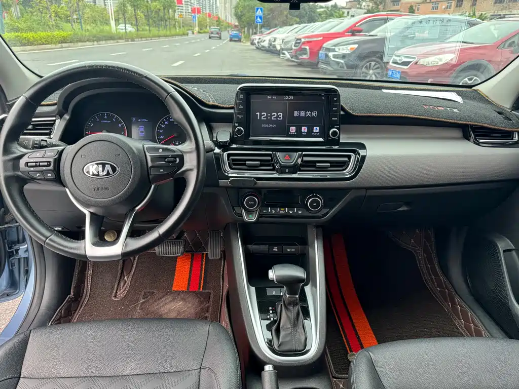 Kia Forte — миниатюра 6