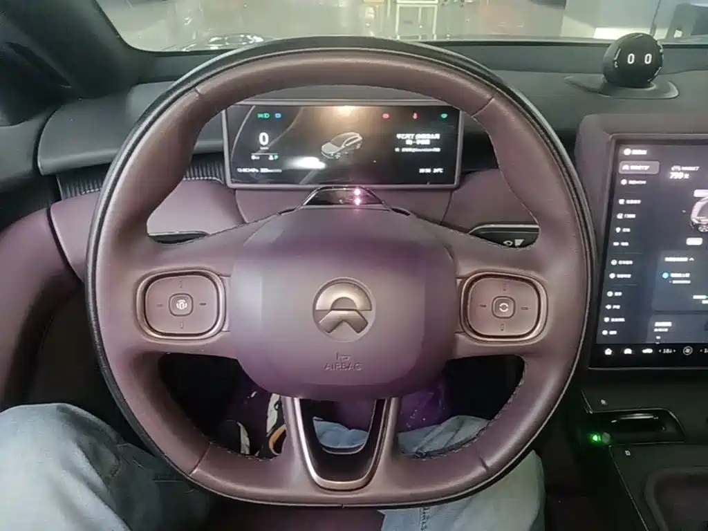 NIO ET5T — миниатюра 11