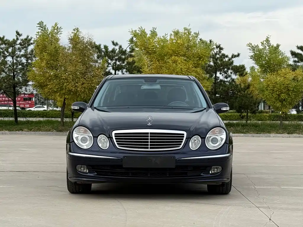 Mercedes-Benz E-Class E 2007 E 280 Fashion