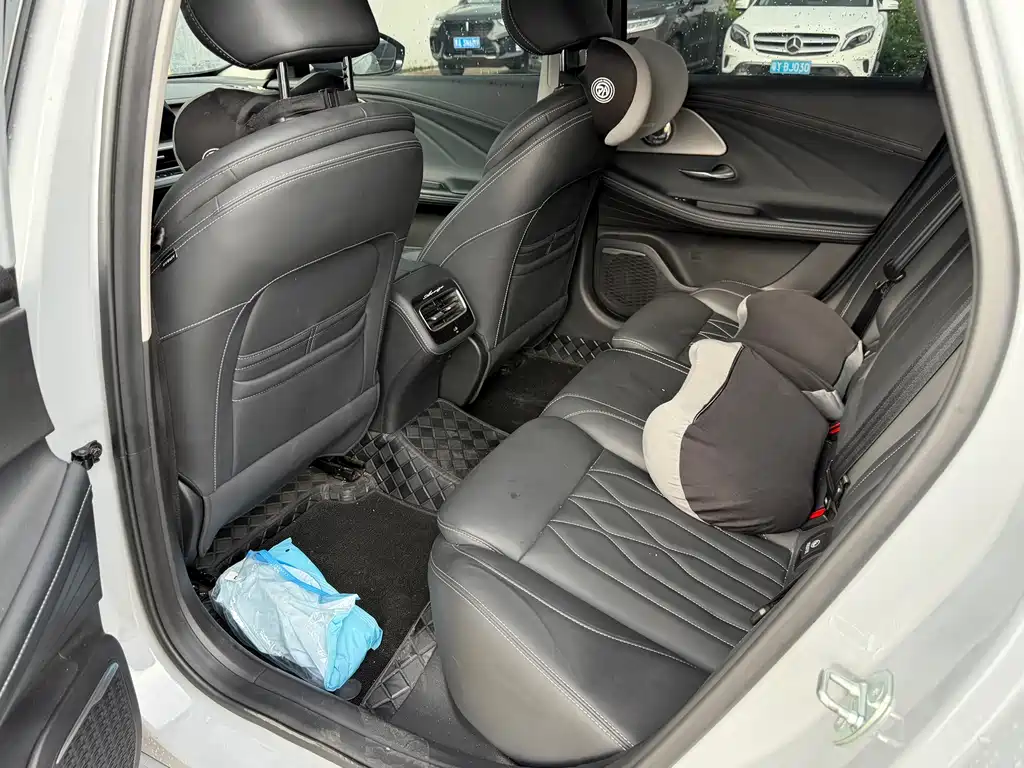 Chery Arrizo 8 — миниатюра 16