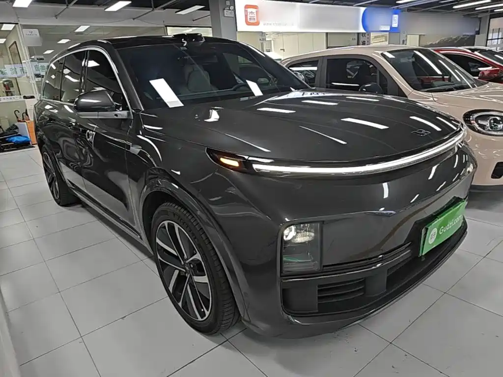 Li Auto Li L9 — миниатюра 4