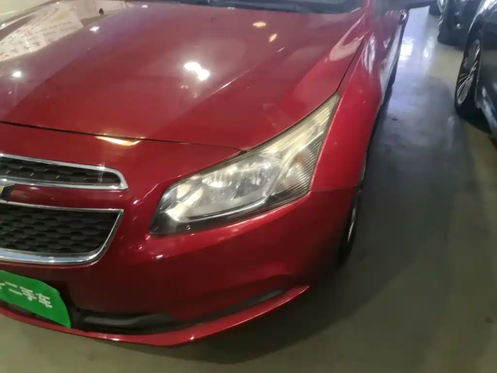Chevrolet Cruze — миниатюра 24