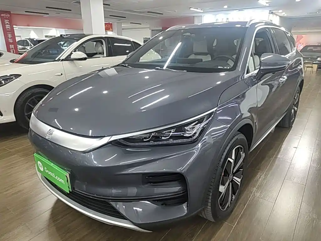 BYD Tang New Energy — миниатюра 2