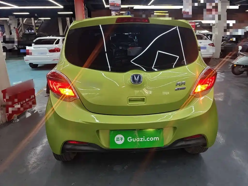 Changan BenBen — миниатюра 6