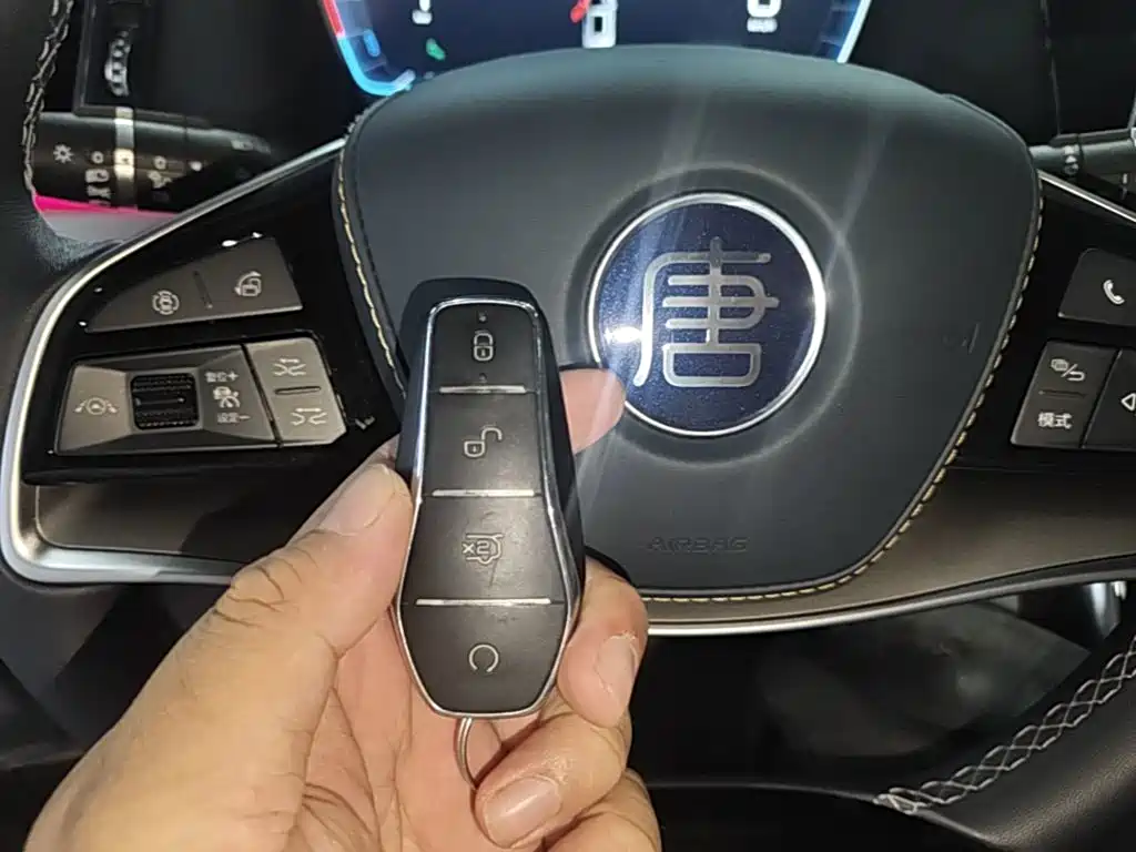 BYD Tang New Energy — миниатюра 9