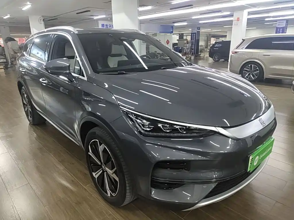 BYD Tang New Energy — миниатюра 4