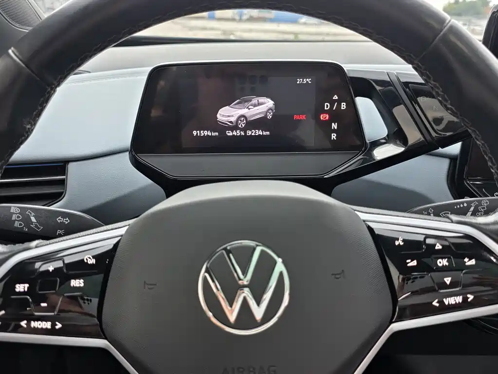 Volkswagen ID.4 X — миниатюра 7