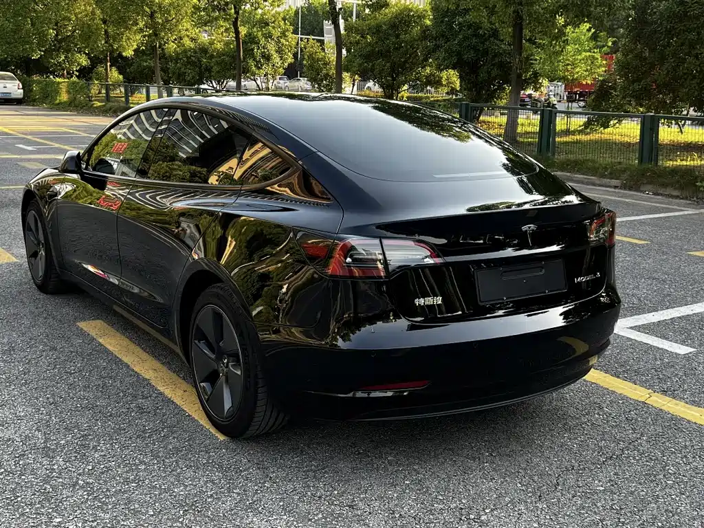 Tesla Model 3 — миниатюра 24