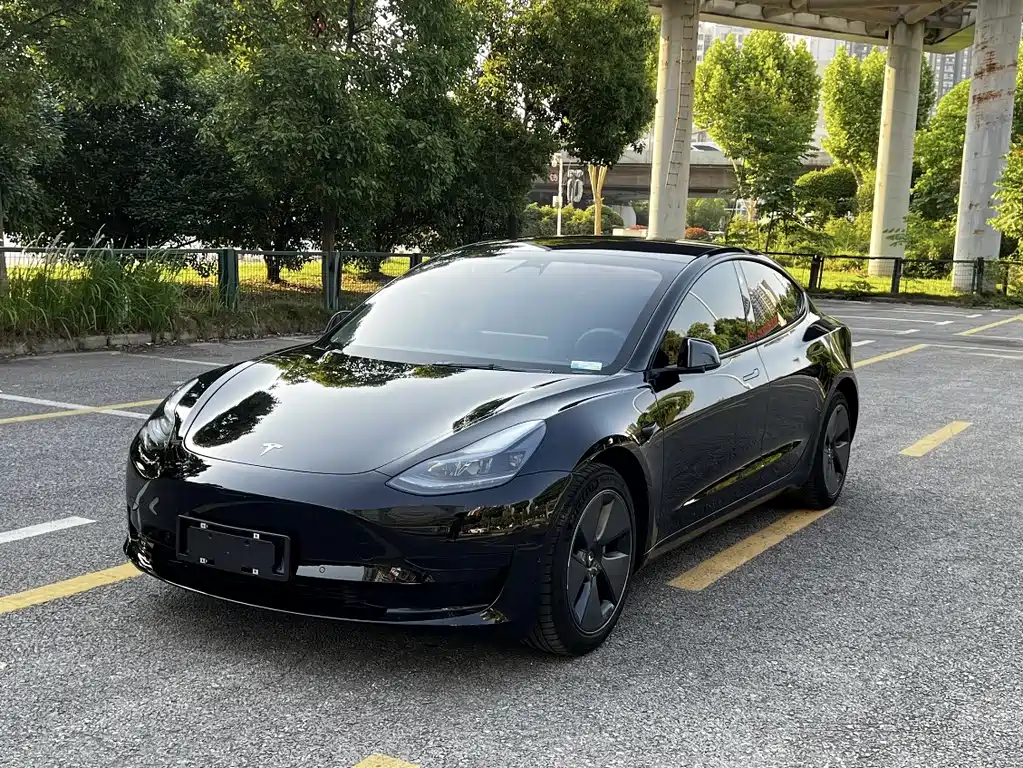Tesla Model 3 — миниатюра 13