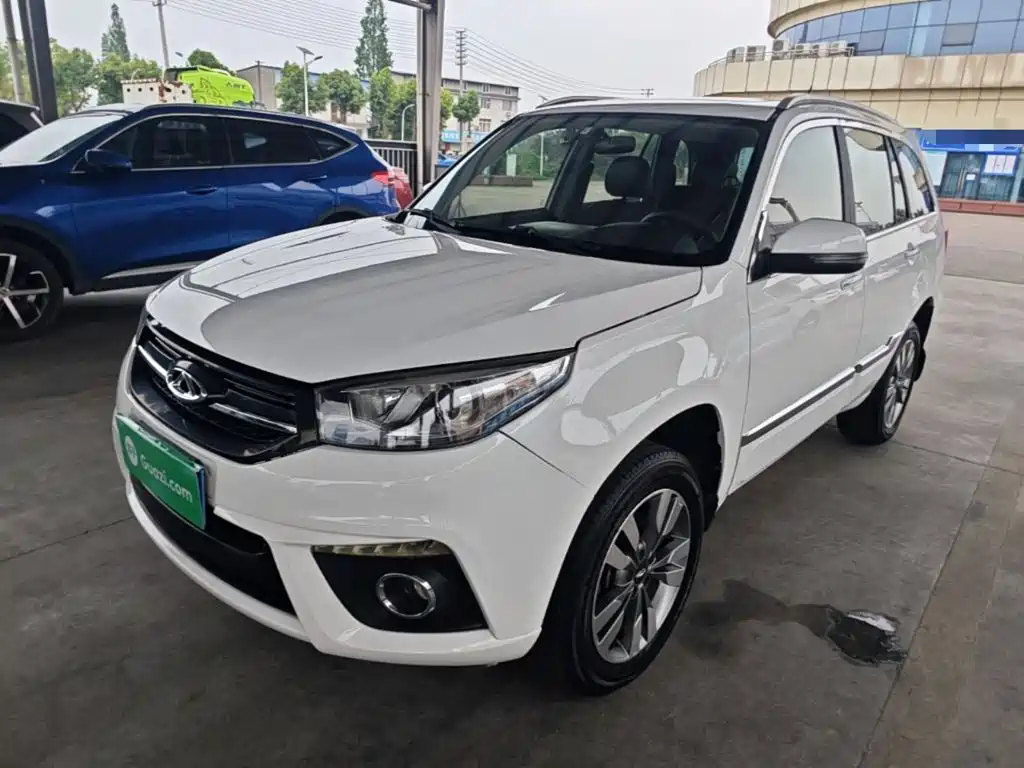 Chery Tiggo 3