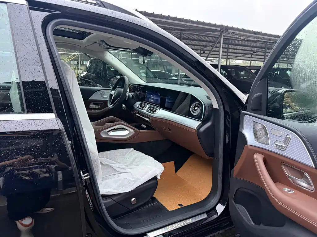 Mercedes-Benz GLE — миниатюра 25