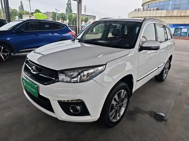 2016 Chery Tiggo 3