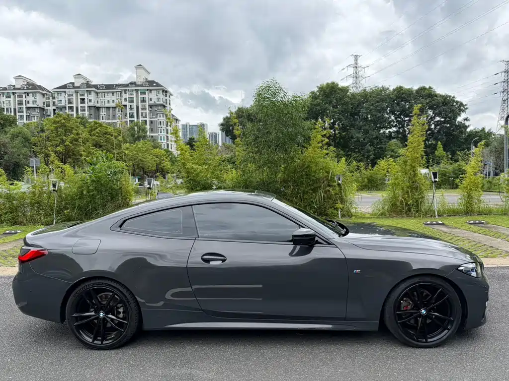 BMW 4 Series — миниатюра 10