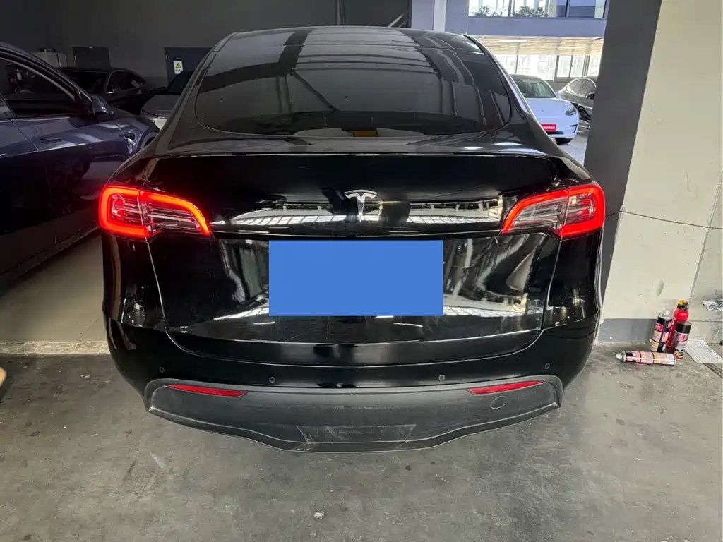 Tesla Model Y — миниатюра 13
