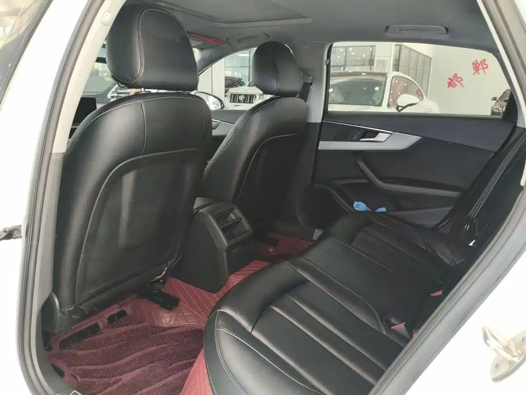 Audi A4L — миниатюра 15