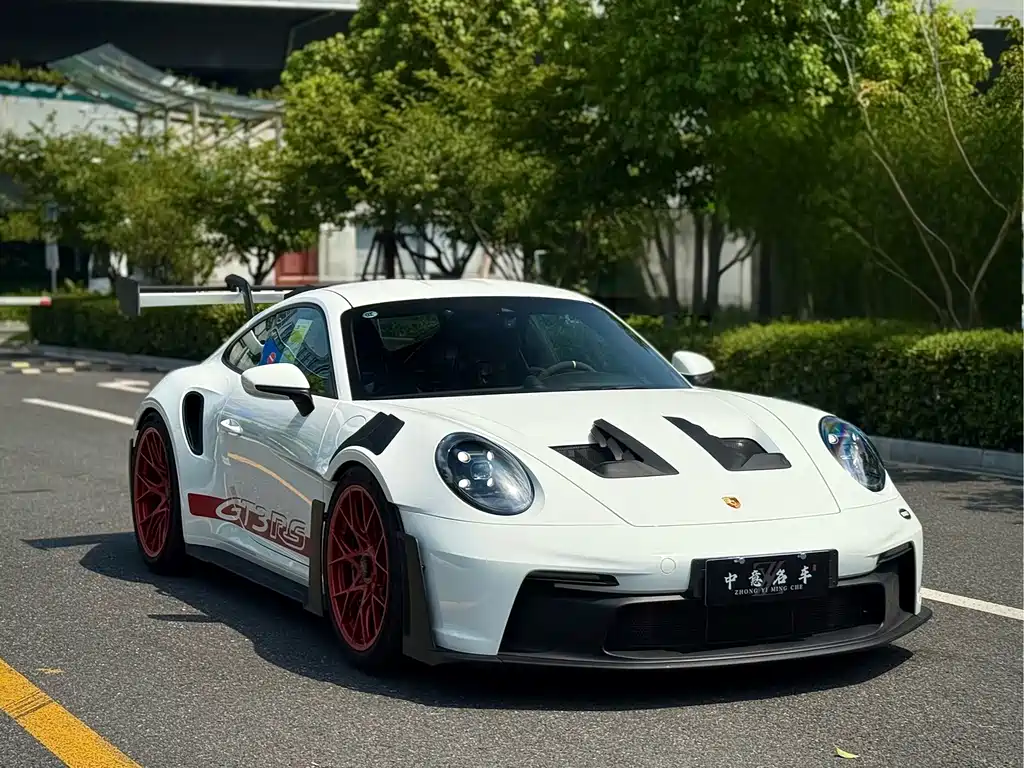 Porsche 911 — миниатюра 3