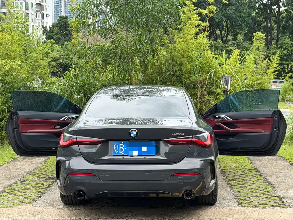 BMW 4 Series — миниатюра 12