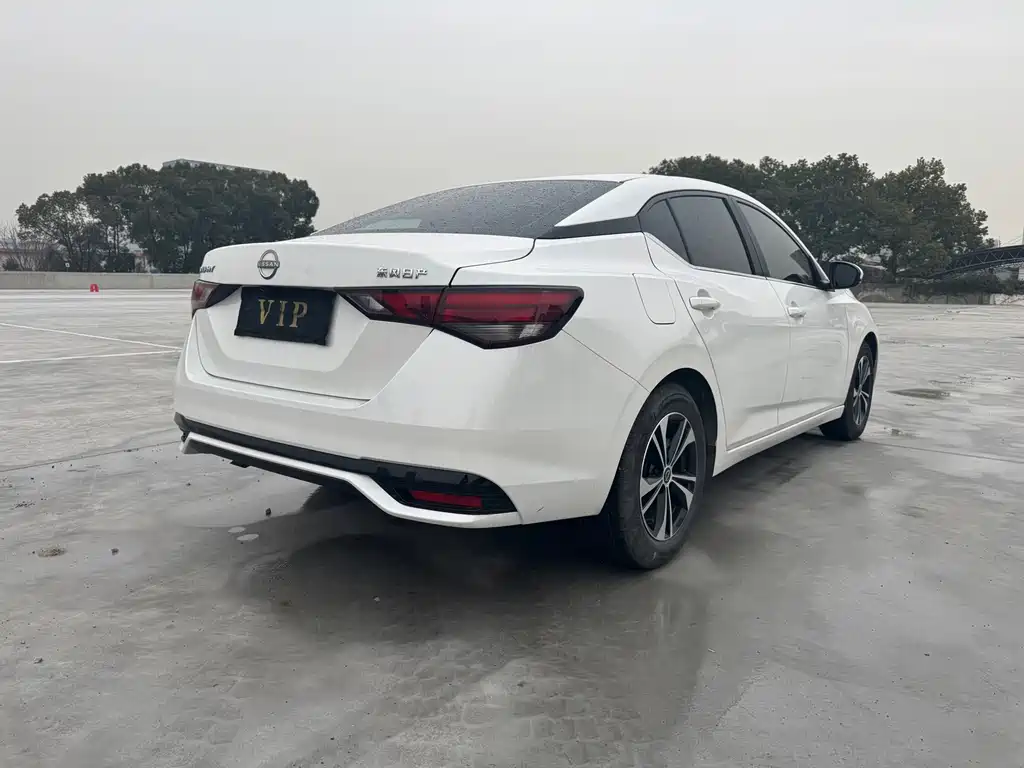 Nissan Sylphy — миниатюра 10