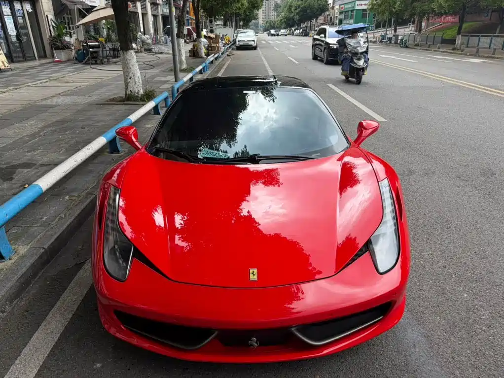Ferrari 458 — миниатюра 2