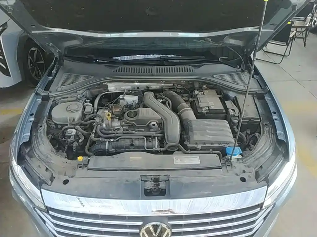 Volkswagen Lavida — миниатюра 20