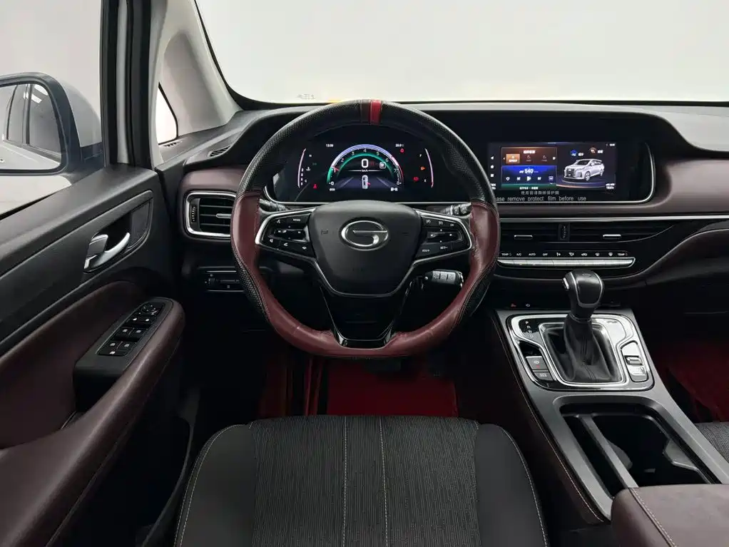 GAC Motor Trumpchi M6 — миниатюра 18