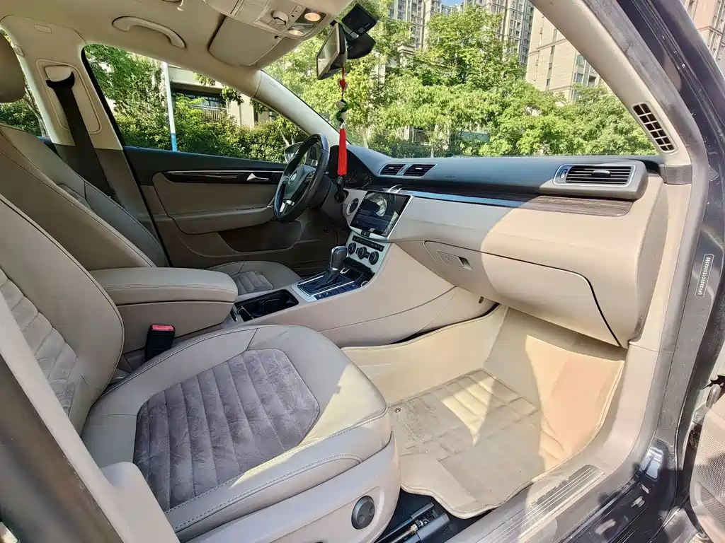 Volkswagen Magotan — миниатюра 13