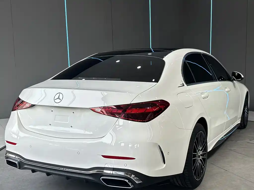 Mercedes-Benz C-Class C 2024 C 260 L Sport
