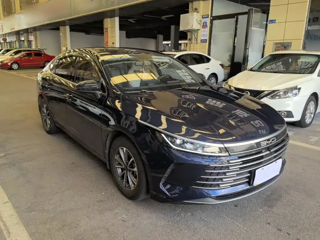 BYD Destroyer 05 — миниатюра 4