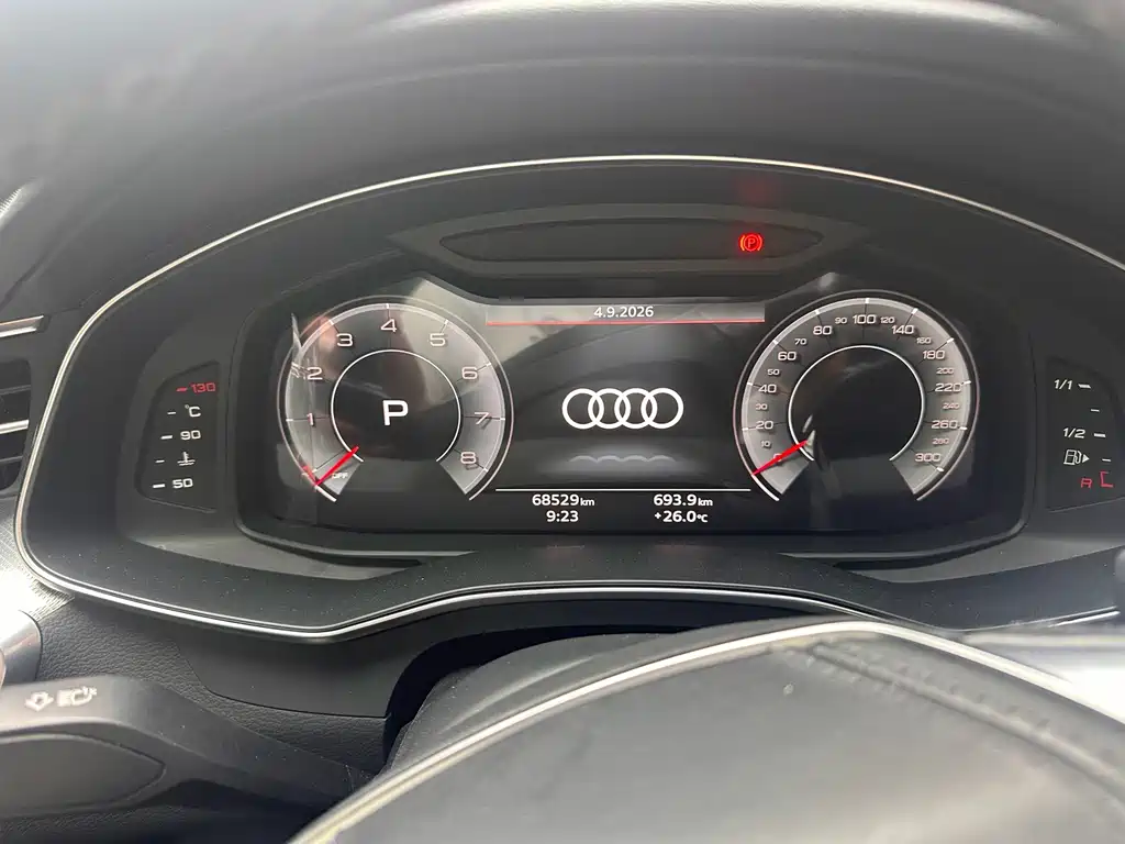 Audi A6L — миниатюра 10