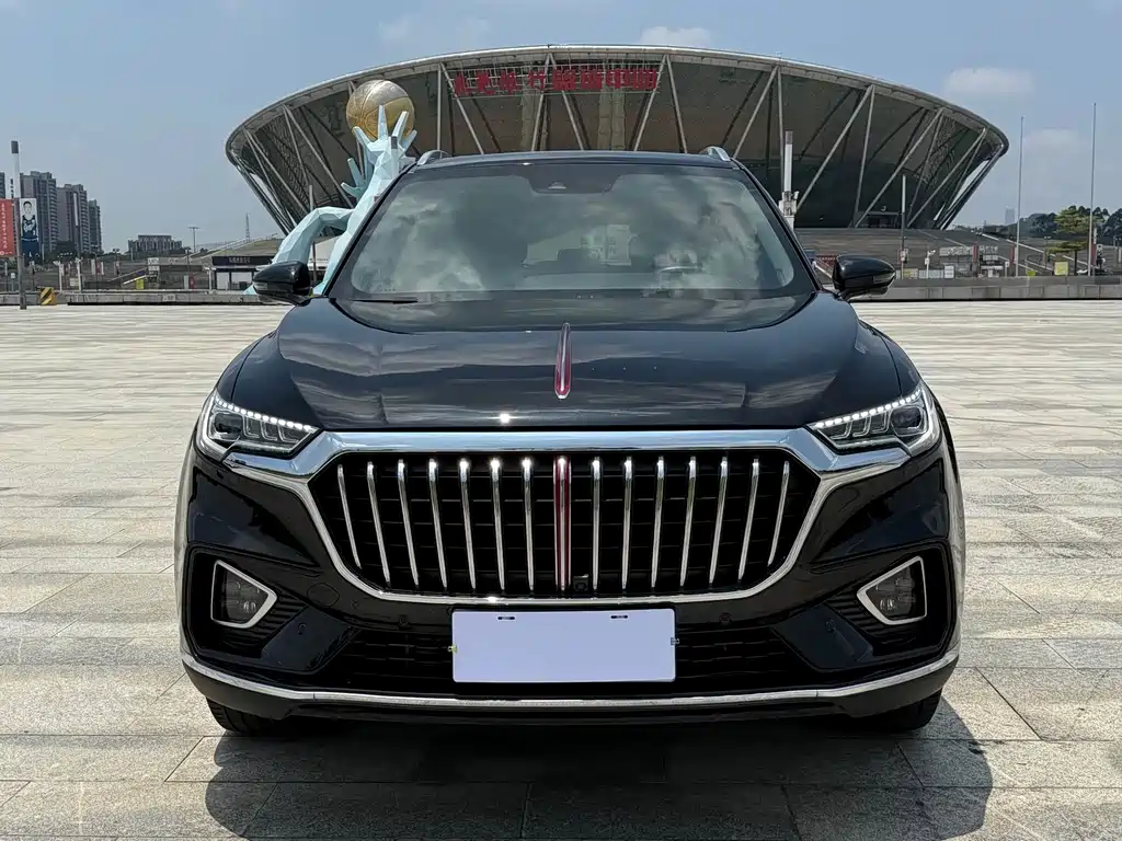 Hongqi Hongqi HS5 — миниатюра 2