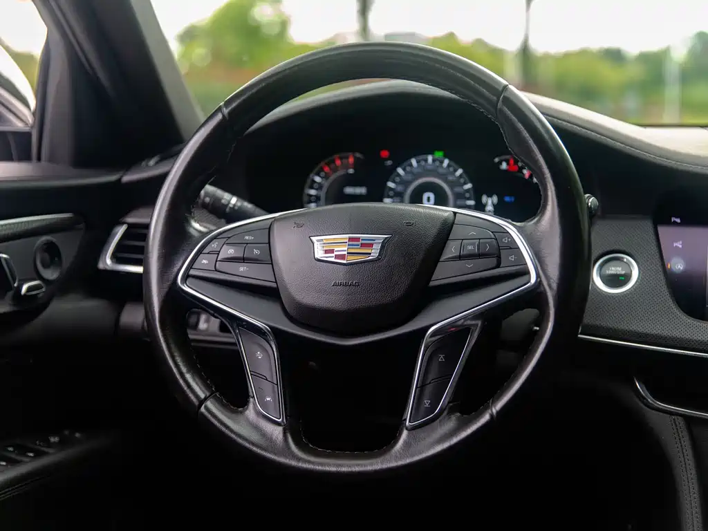 Cadillac CT6 — миниатюра 6