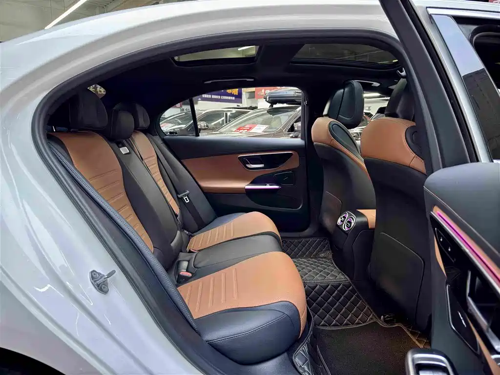 Mercedes-Benz C-Class C 2023 C 260 L Sport