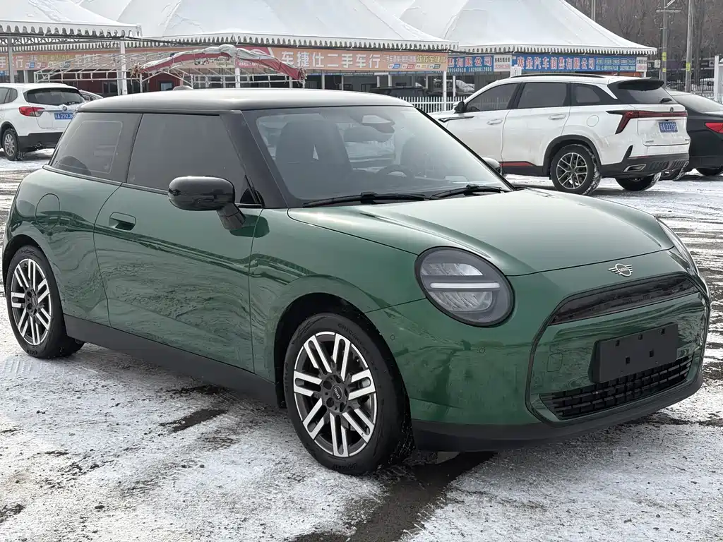 Mini MINI COOPER EV 2024