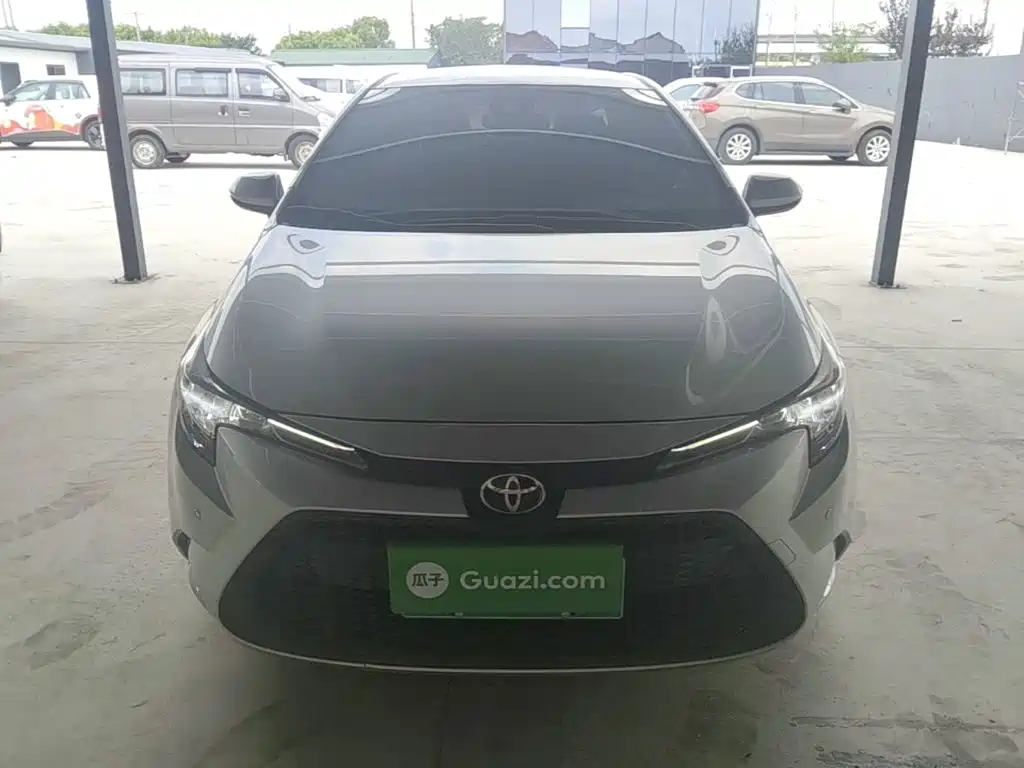 Toyota Levin — миниатюра 3