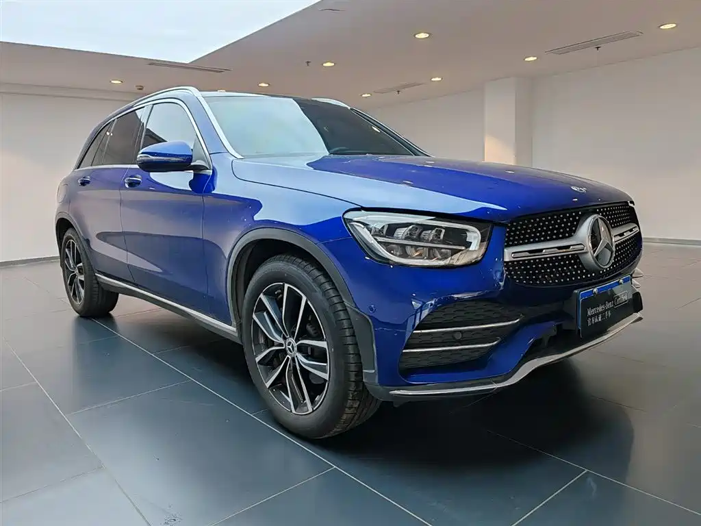 Mercedes-Benz GLC 2020 GLC 260 L 4MATIC Luxury