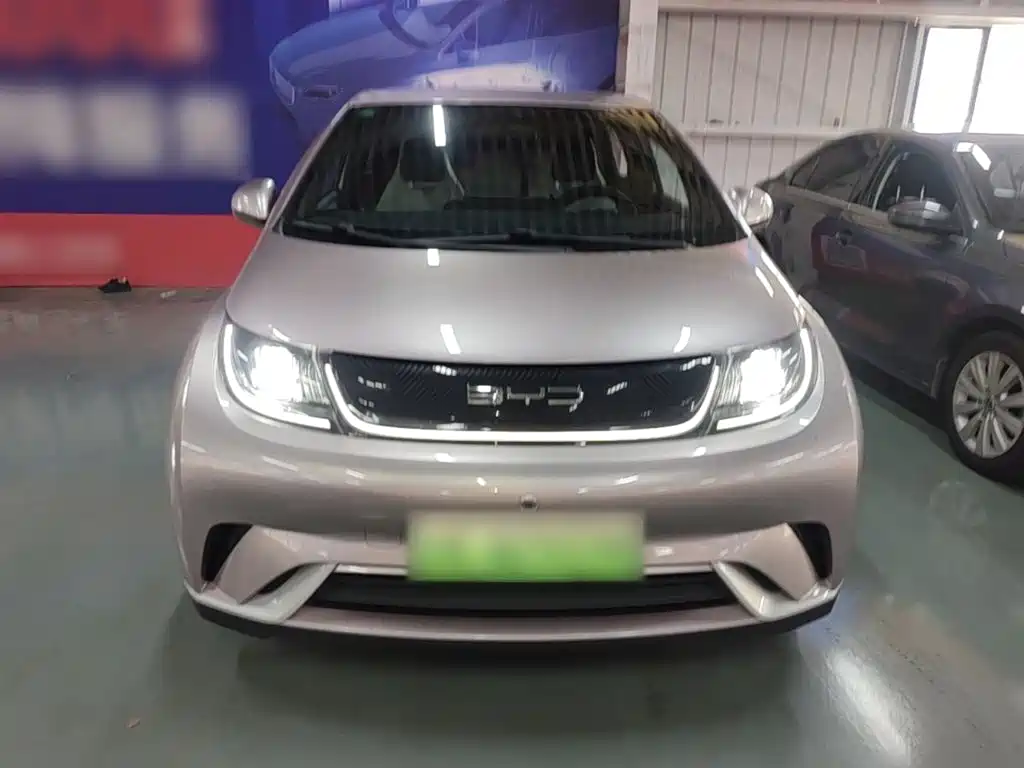 BYD Dolphin — миниатюра 3
