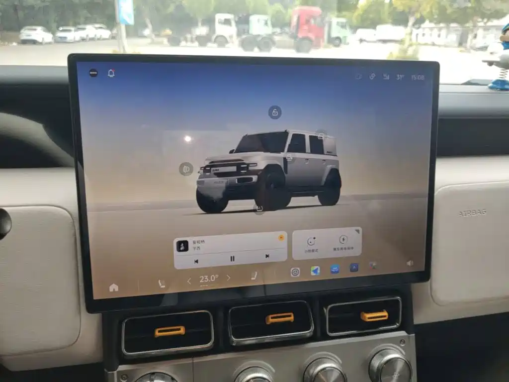 iCAR iCAR Super V23 — миниатюра 13