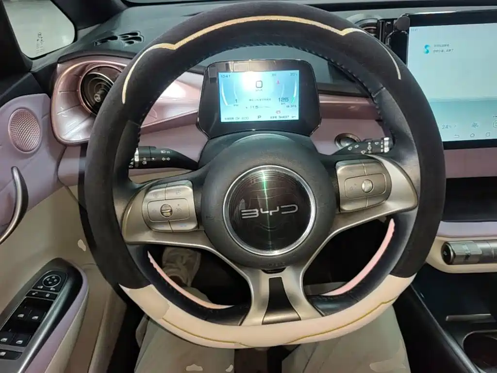 BYD Dolphin — миниатюра 11