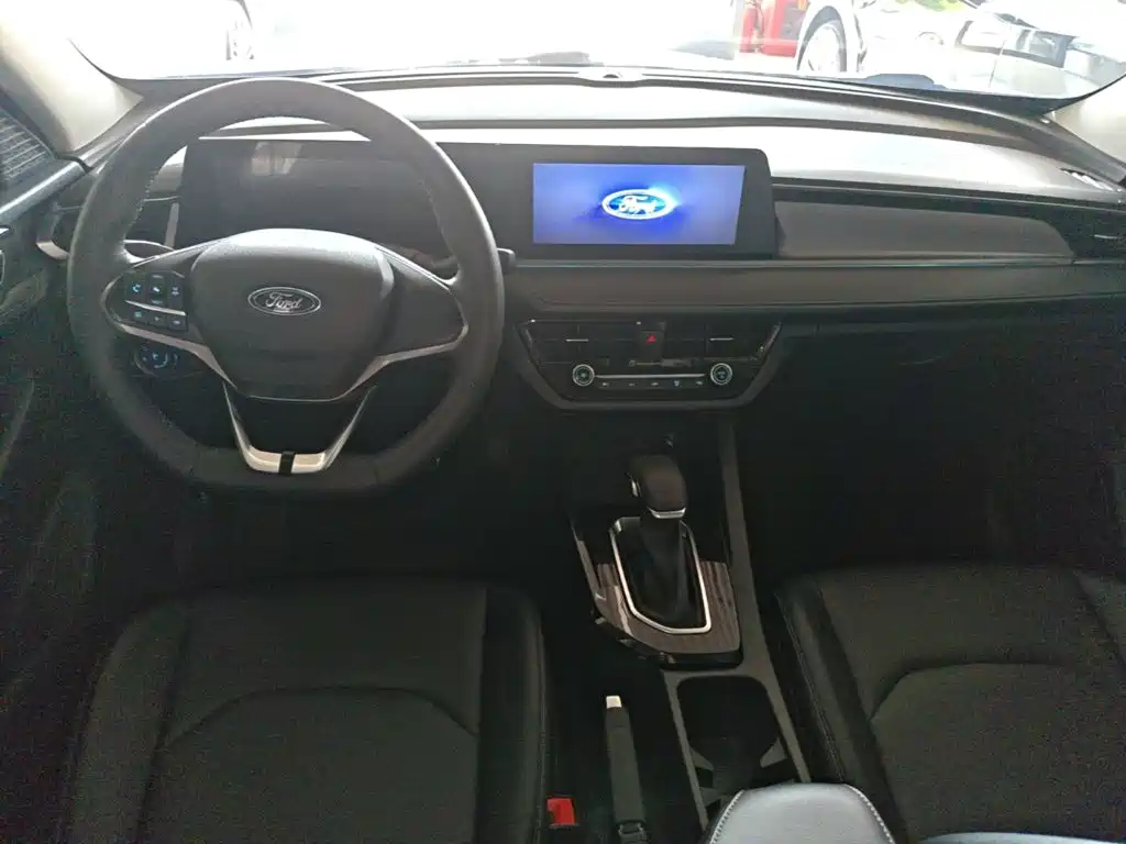 Ford Escort — миниатюра 10